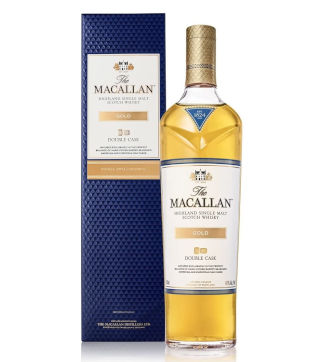 the Macallan Double Cask Gold-nairobidrinks